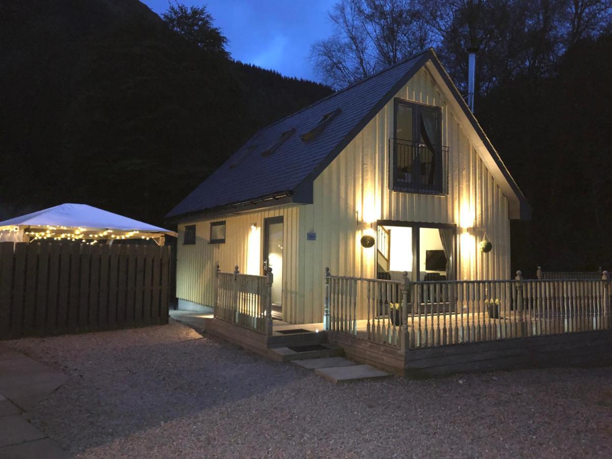 Bluebell Cottage With Hot Tub 발라훌리쉬 외부 사진