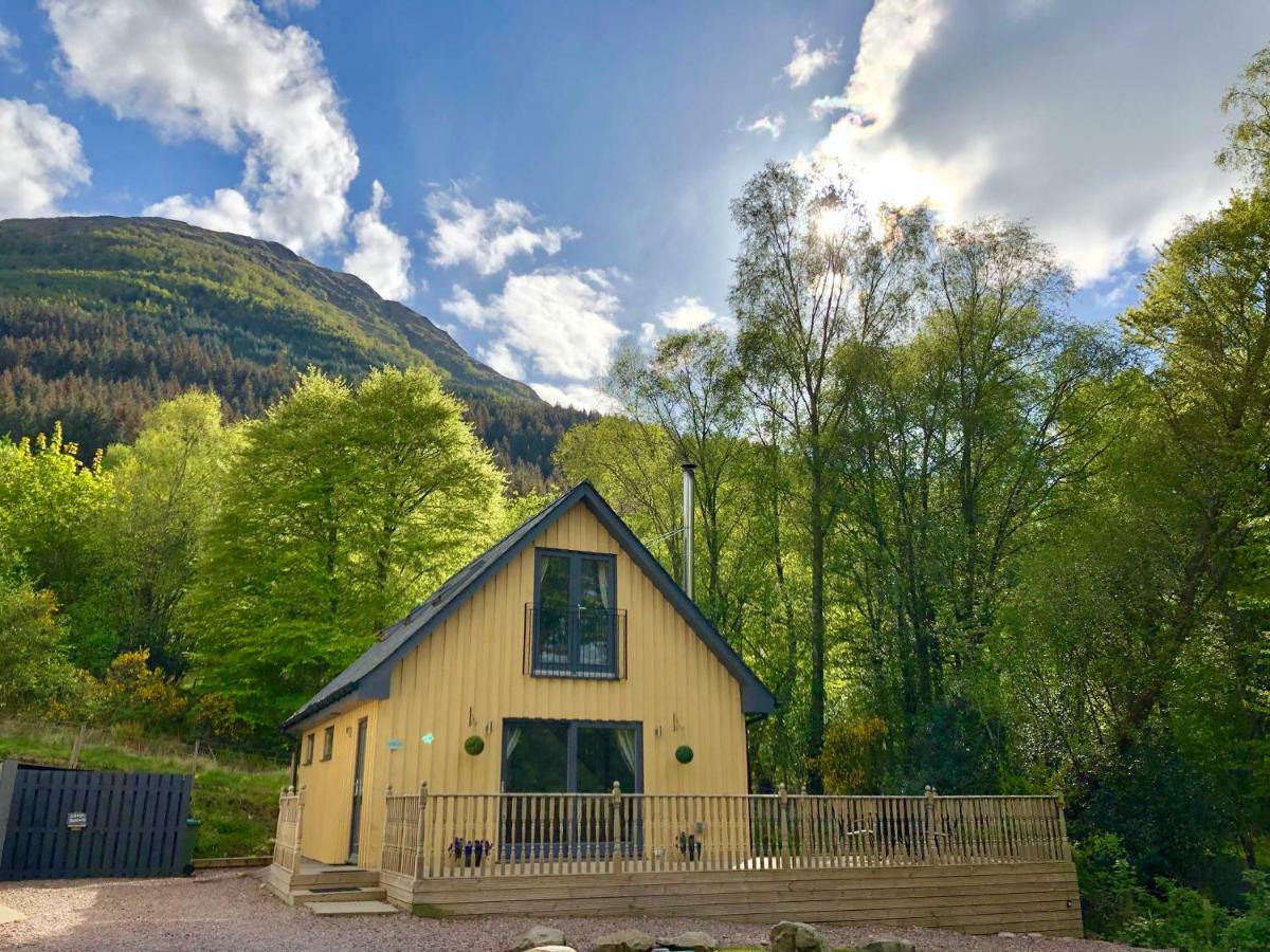 Bluebell Cottage With Hot Tub 발라훌리쉬 외부 사진