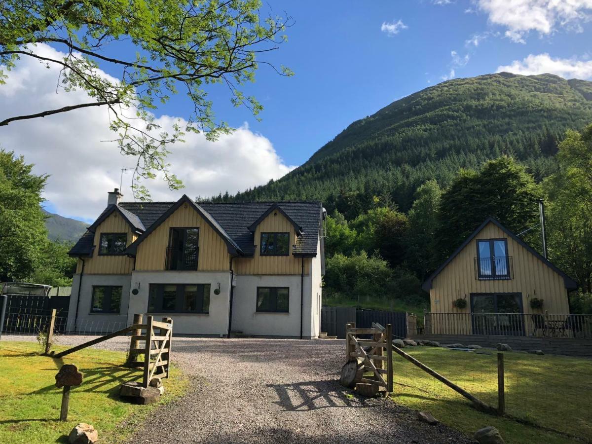 Bluebell Cottage With Hot Tub 발라훌리쉬 외부 사진