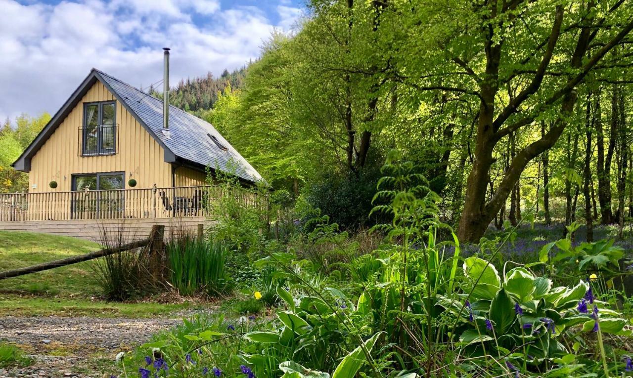 Bluebell Cottage With Hot Tub 발라훌리쉬 외부 사진