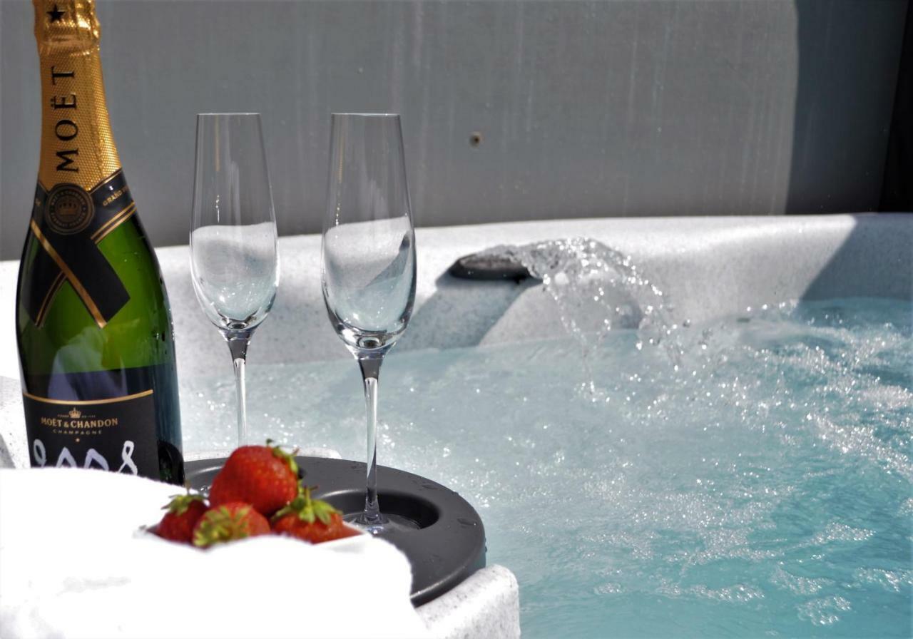 Bluebell Cottage With Hot Tub 발라훌리쉬 외부 사진