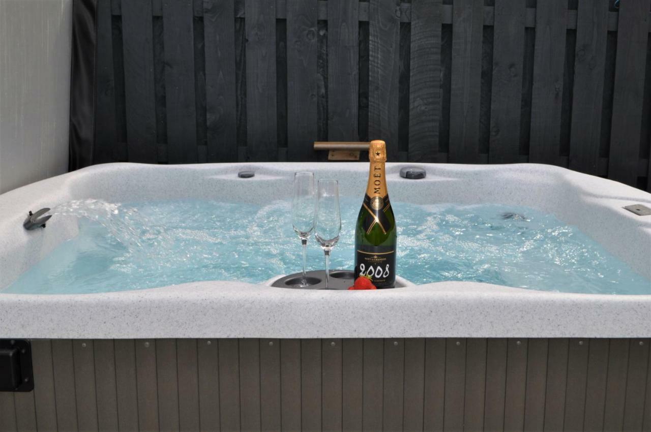 Bluebell Cottage With Hot Tub 발라훌리쉬 외부 사진
