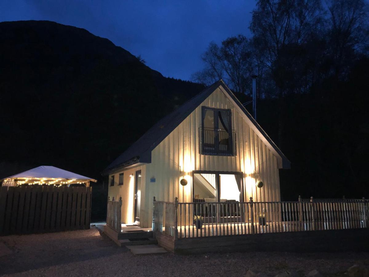 Bluebell Cottage With Hot Tub 발라훌리쉬 외부 사진